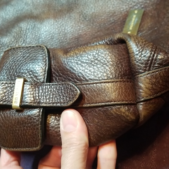 BRAHMIN Ladies Leather Handbag - Picture 7 of 15
